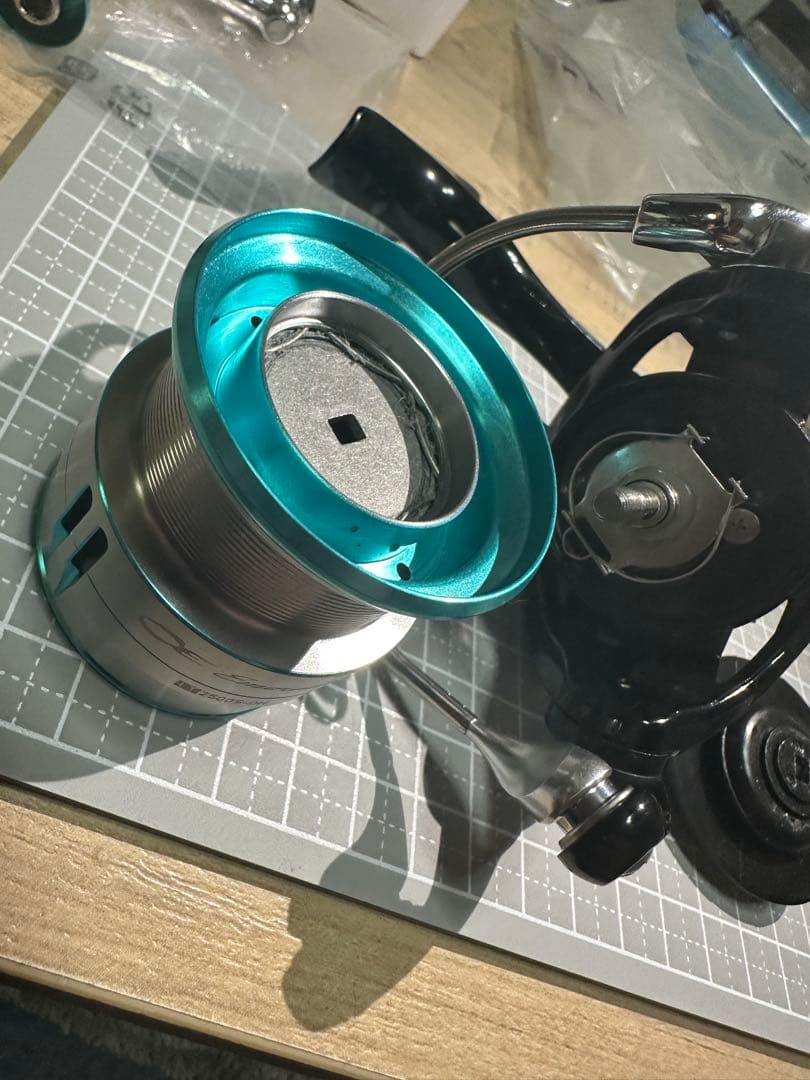 DAIWA 19エメラルダス　LT2500S-DH