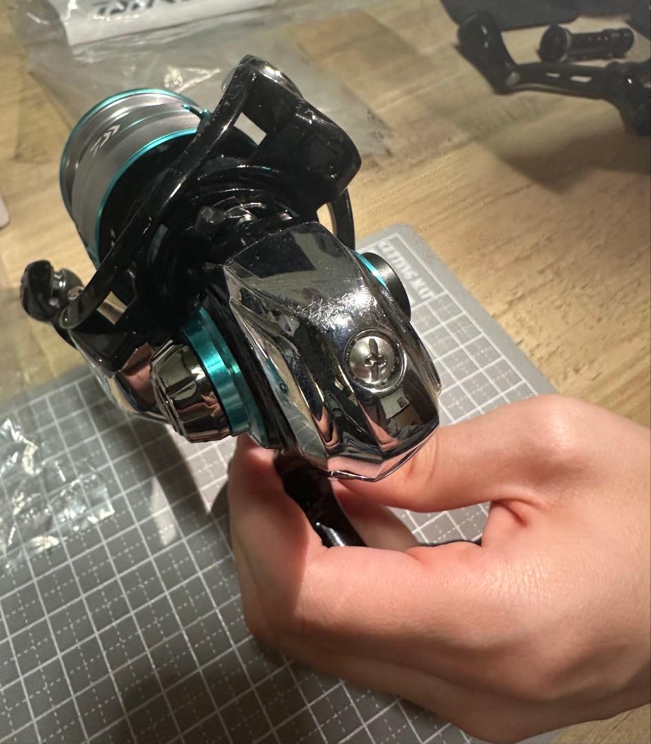 DAIWA 19エメラルダス　LT2500S-DH