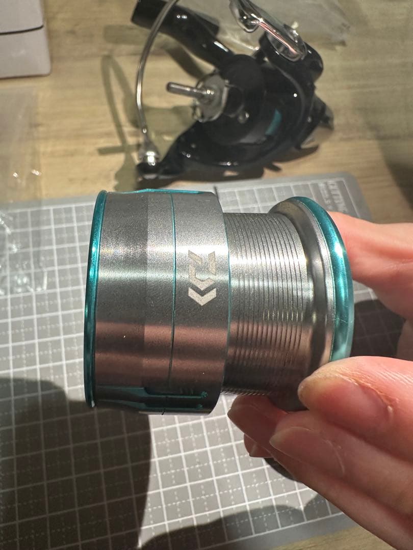 DAIWA 19エメラルダス　LT2500S-DH