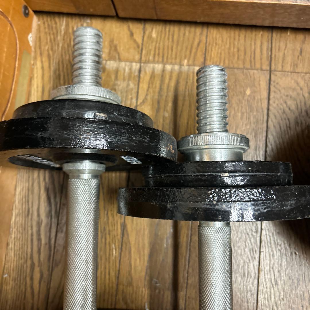 FIGHTING 5KG ダンベル 12個セット