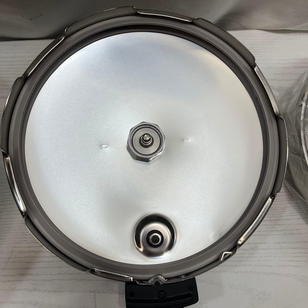 希少品 未使用 フィスラーロイヤル　ビタビット 圧力鍋 4.5L
