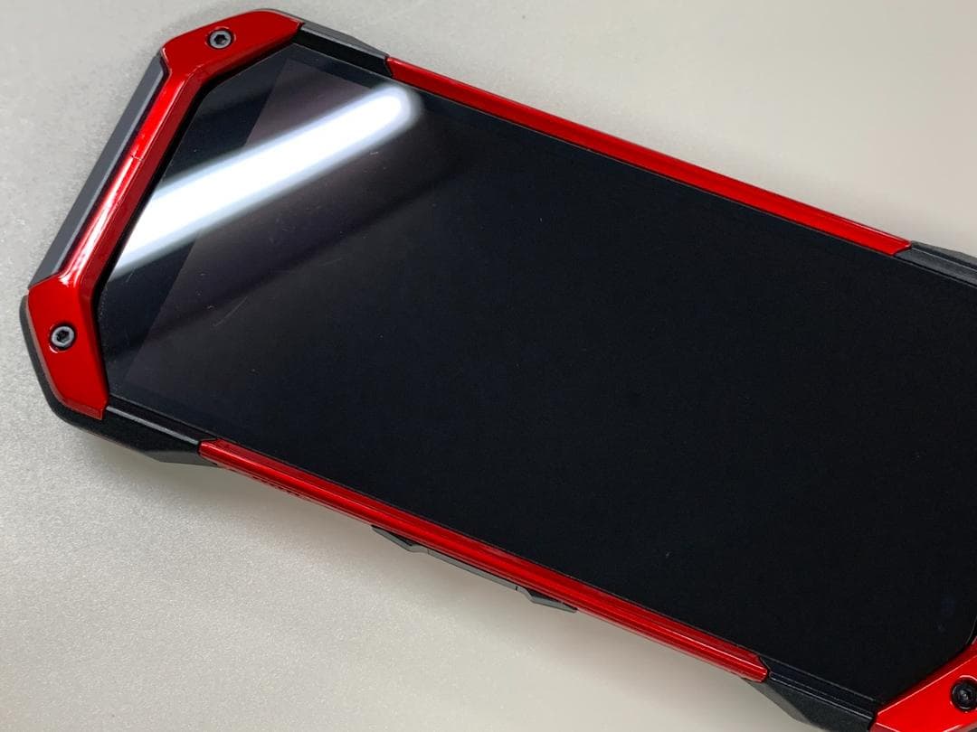 ★本体美品 TORQUE 5G 128GB SIMフリー KDDI KYG01