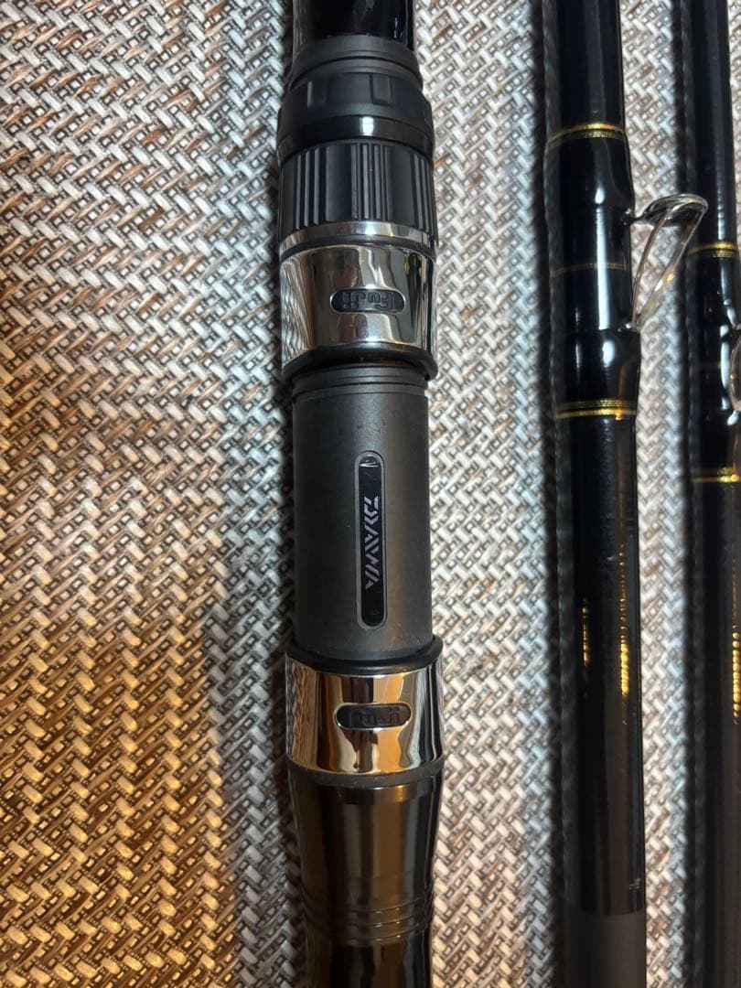 DAIWA KING FORCE MH544 石鯛竿