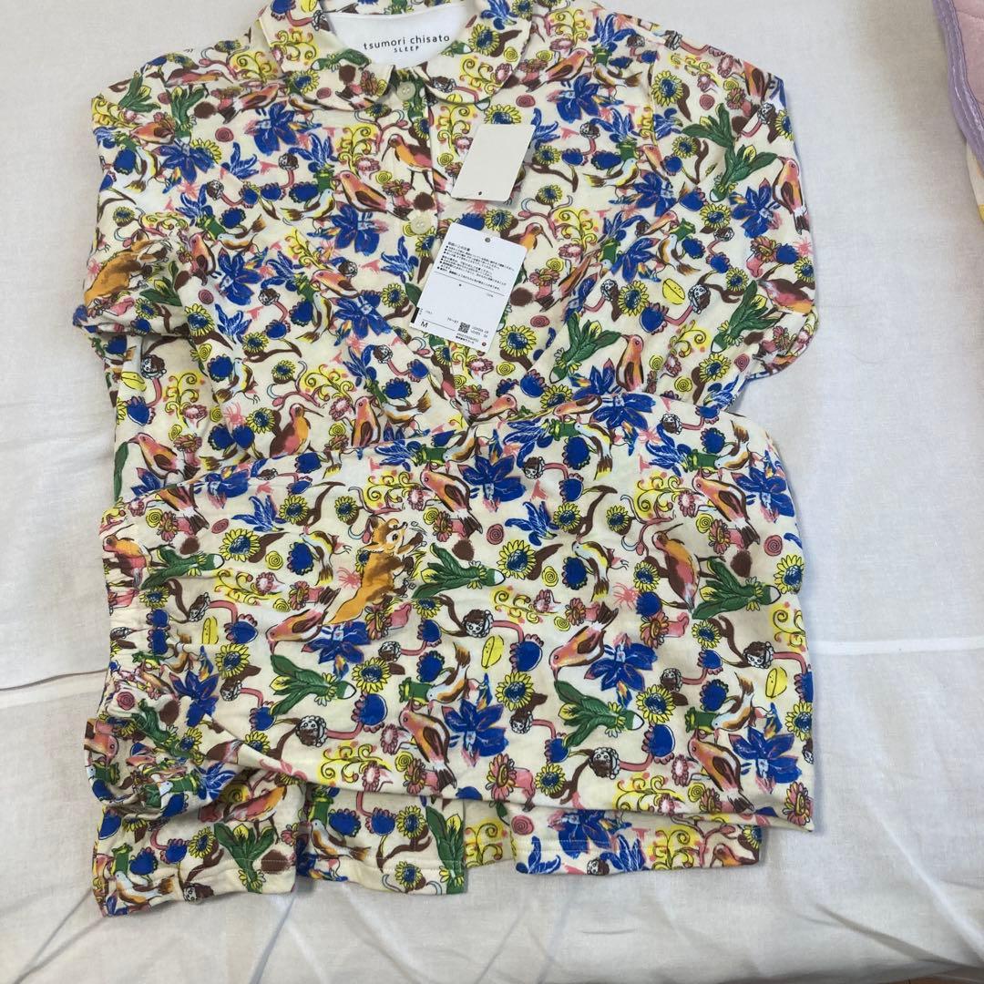 あらしツモリチサトパジャマ