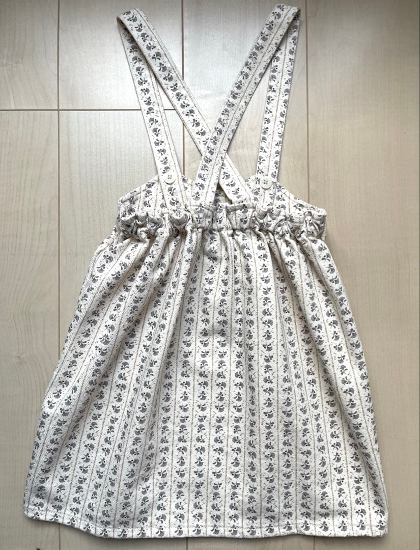 美品です Soor Ploom Minnie Pinafore 8y