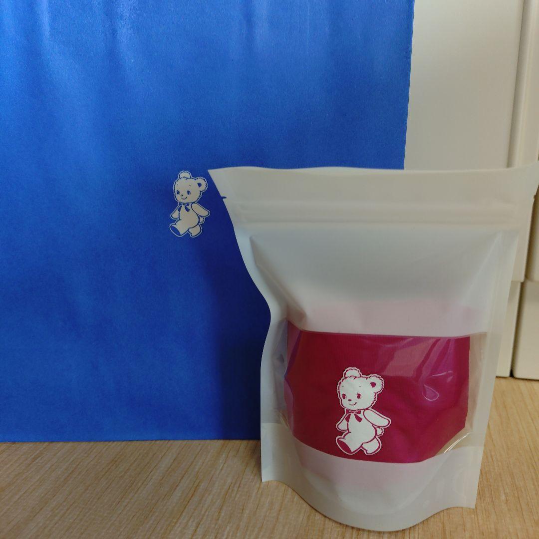 本日限定価格　familiar 　ポシェット ピンク　コラボバッグ