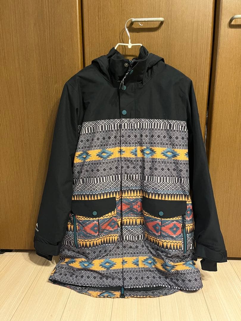 【BURTON】スノボウェアジャケット GORE-TEX