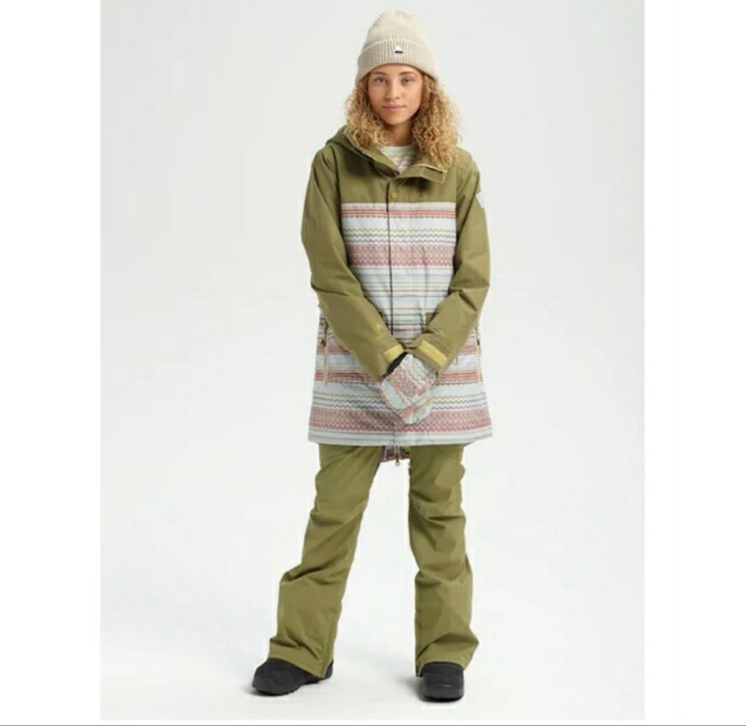 【BURTON】スノボウェアジャケット GORE-TEX