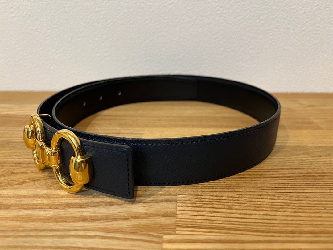 ルンルン（早い者勝ち）HERMES　ホースビット　ベルト　B刻印・箱あり