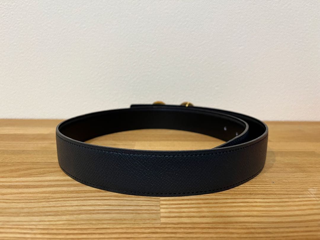 ルンルン（早い者勝ち）HERMES　ホースビット　ベルト　B刻印・箱あり