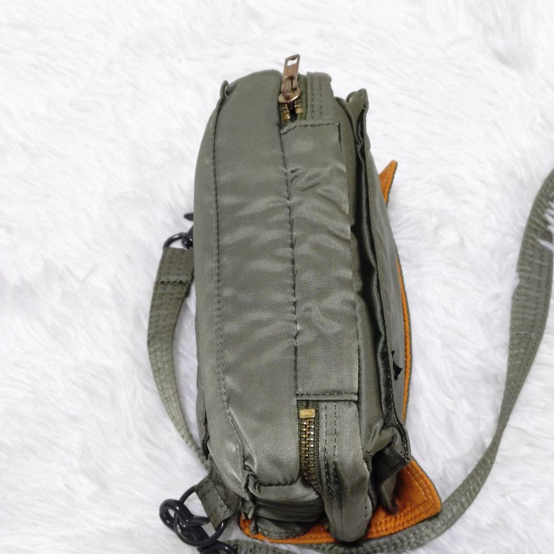 希少 廃盤 セージグリーン PORTER ボディバッグ ショルダー - メルカリ