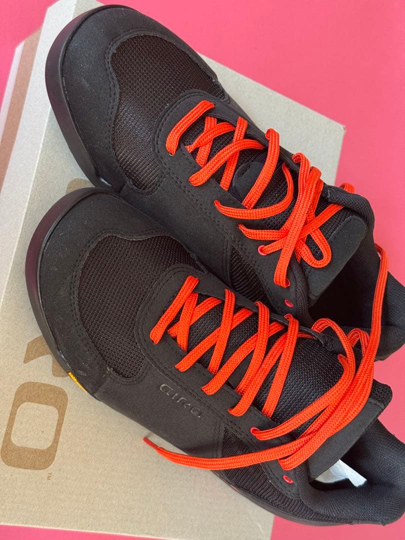 Giro ビンディングシューズ (SPD) RUMBLE EU42 激安