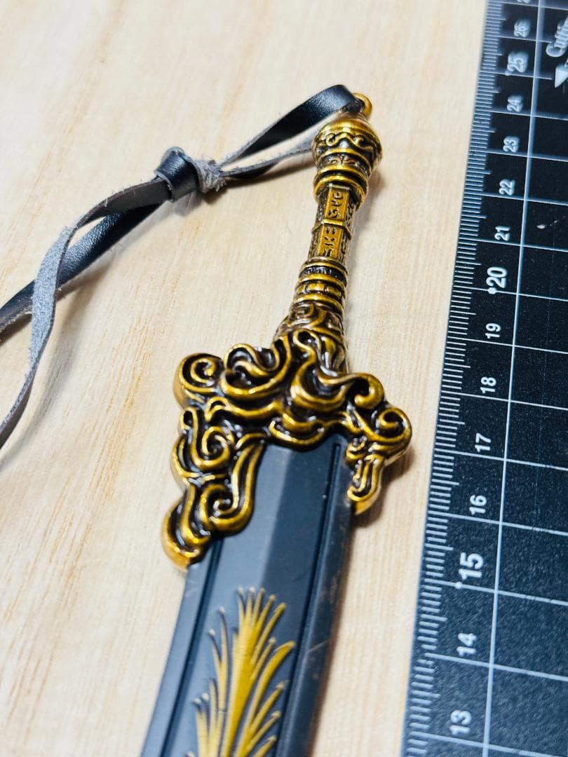 星砕きの大剣 エルデンリング ミニ武器 キーホルダー アクセサリ