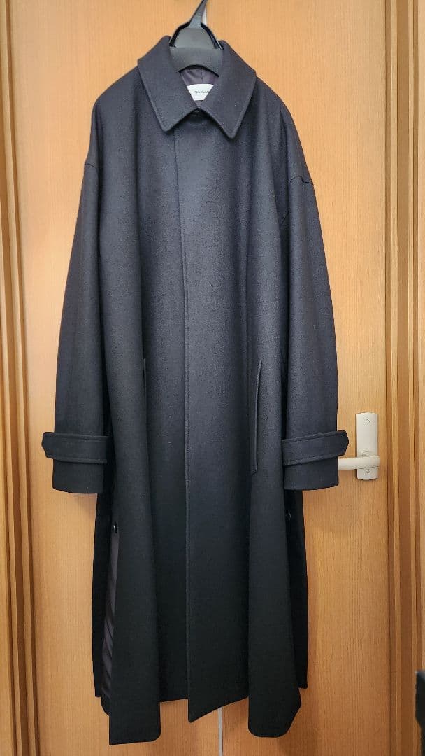 【最終値下げ】THE RERACS THE BAL COLLAR COAT