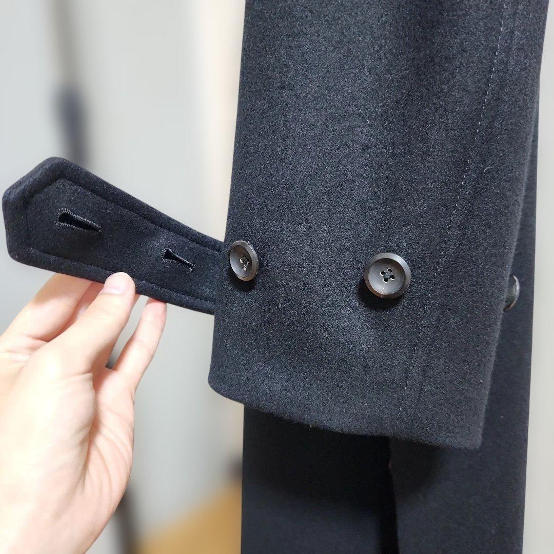 【最終値下げ】THE RERACS THE BAL COLLAR COAT