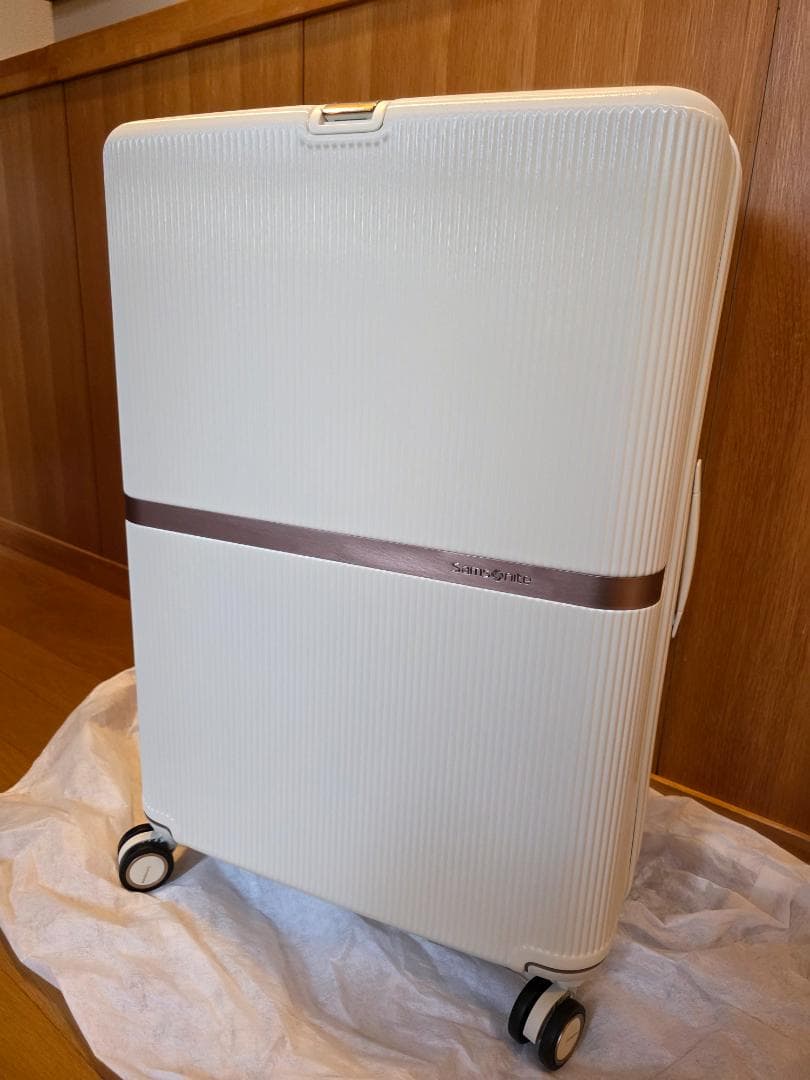 サムソナイト　ミンター　スピナー75　新品未使用品