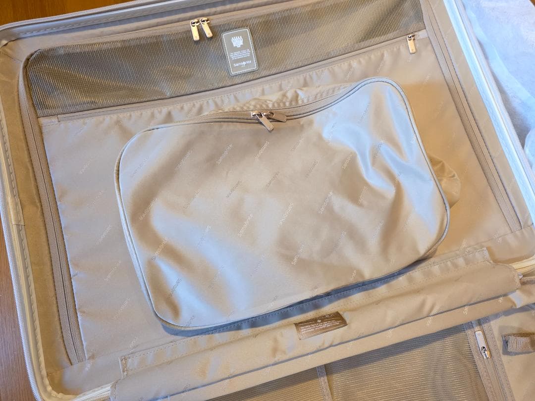 サムソナイト　ミンター　スピナー75　新品未使用品