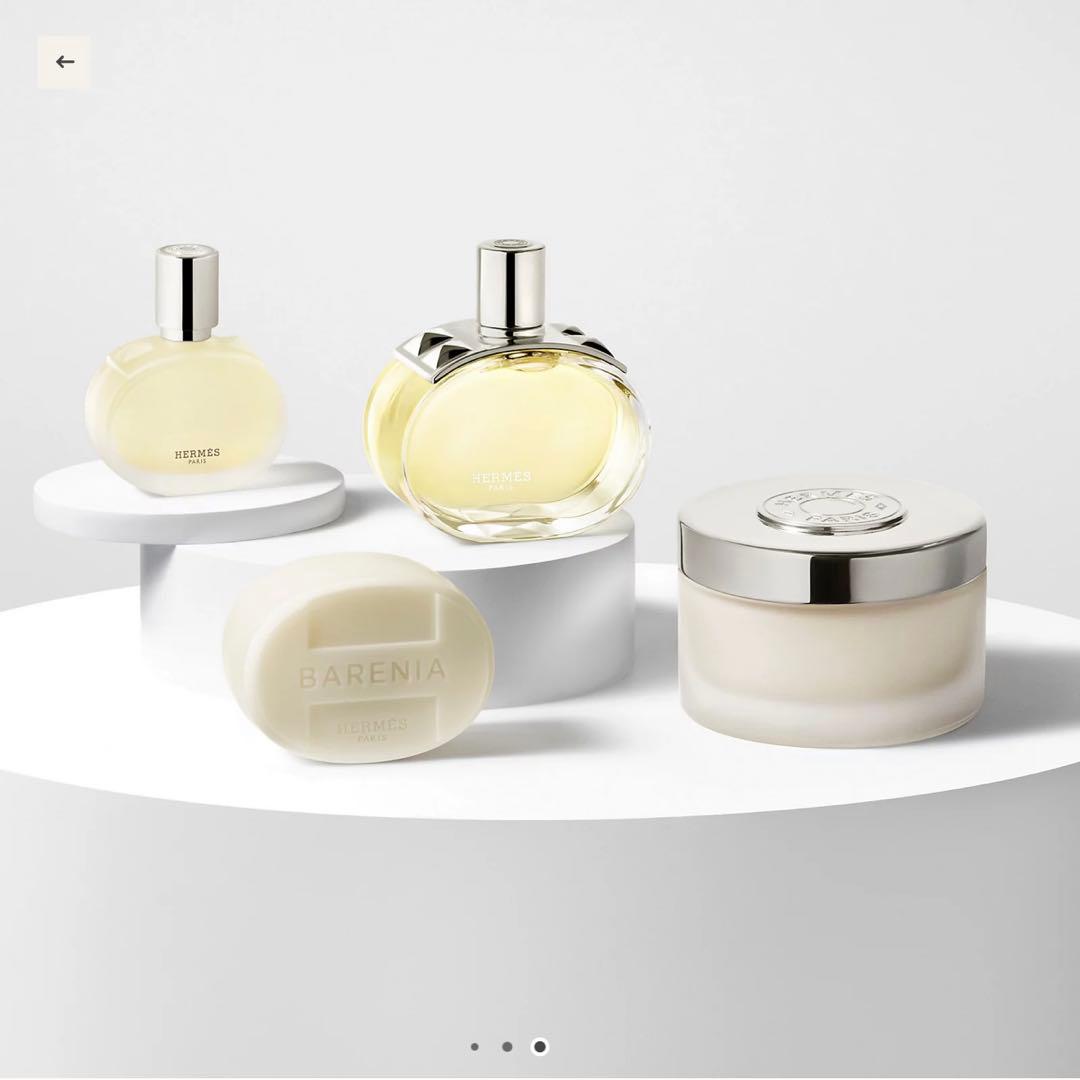 【新品未使用】エルメス　《バレニア ヘアミスト》　新作　30ml