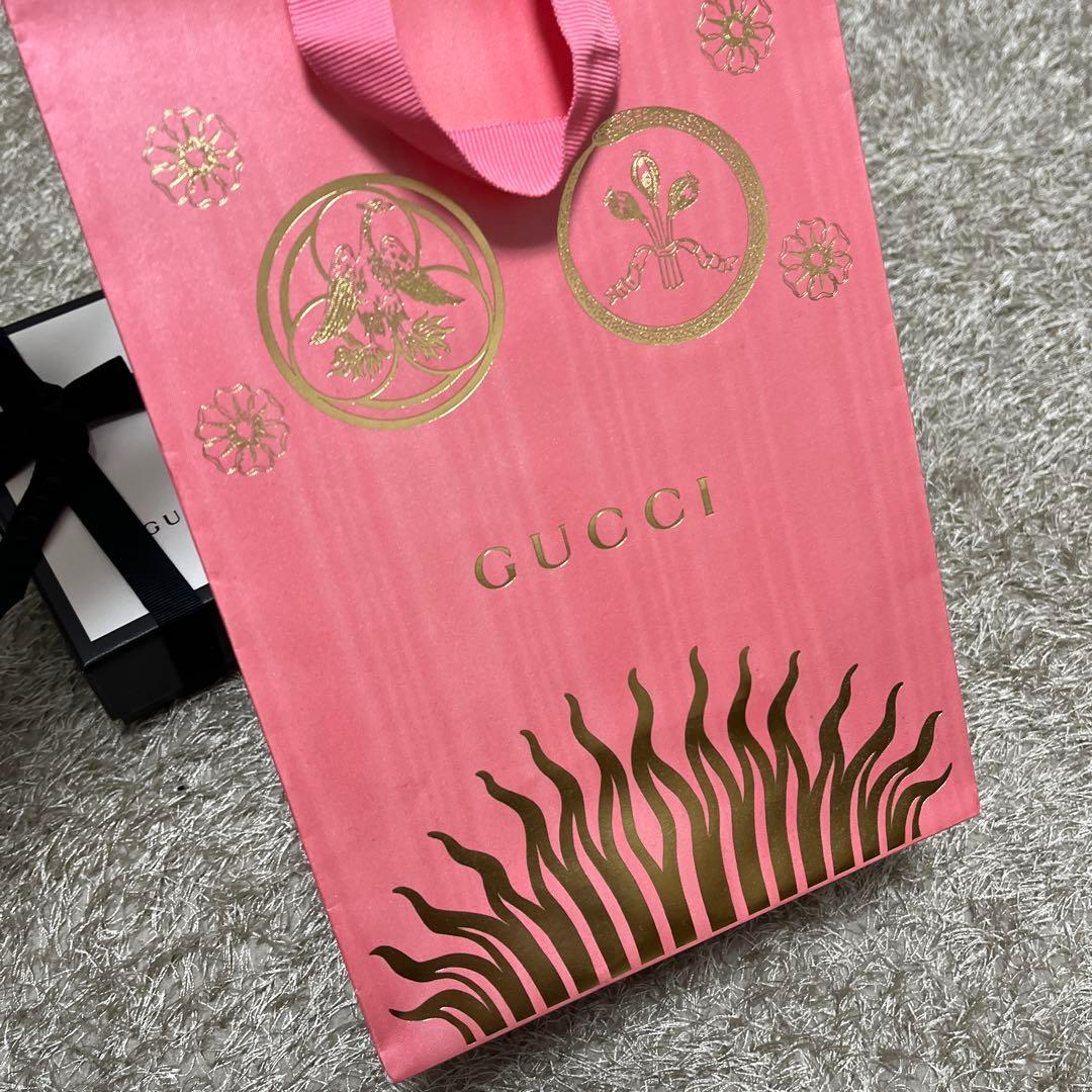 【極美品】GUCCI グッチ　6連キーケース