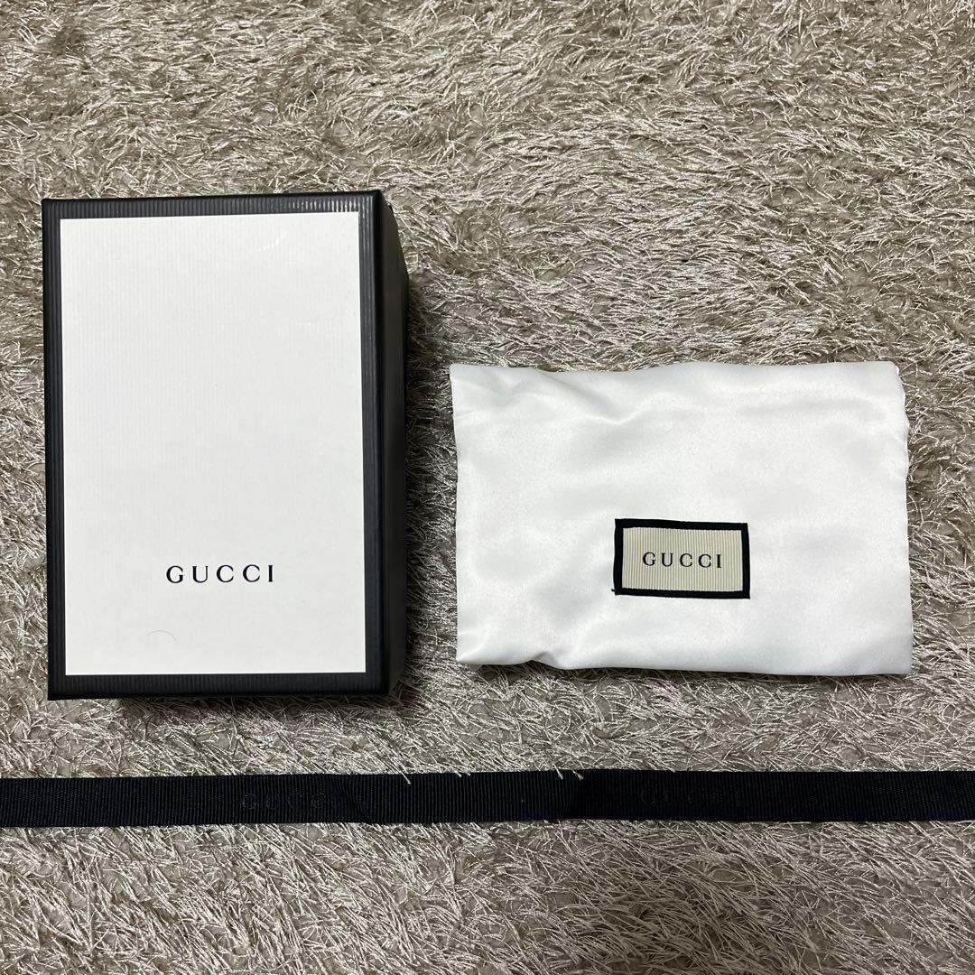 【極美品】GUCCI グッチ　6連キーケース
