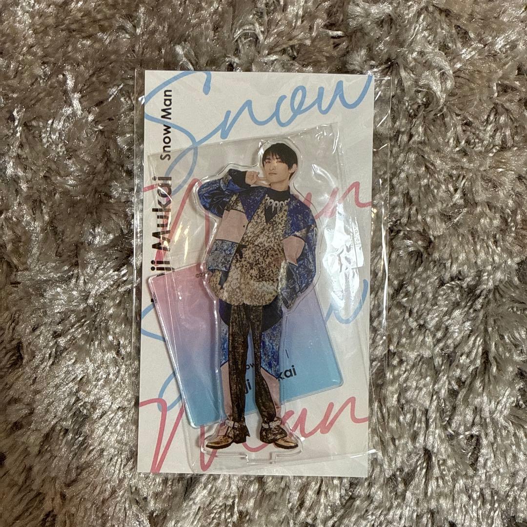 向井康二 アクリルスタンド - メルカリ