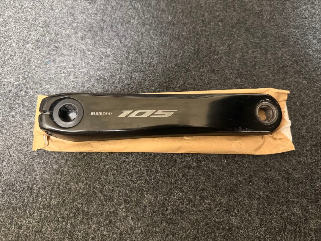 FC-R7100 170mm 50-34T 12s 105 クランクセット