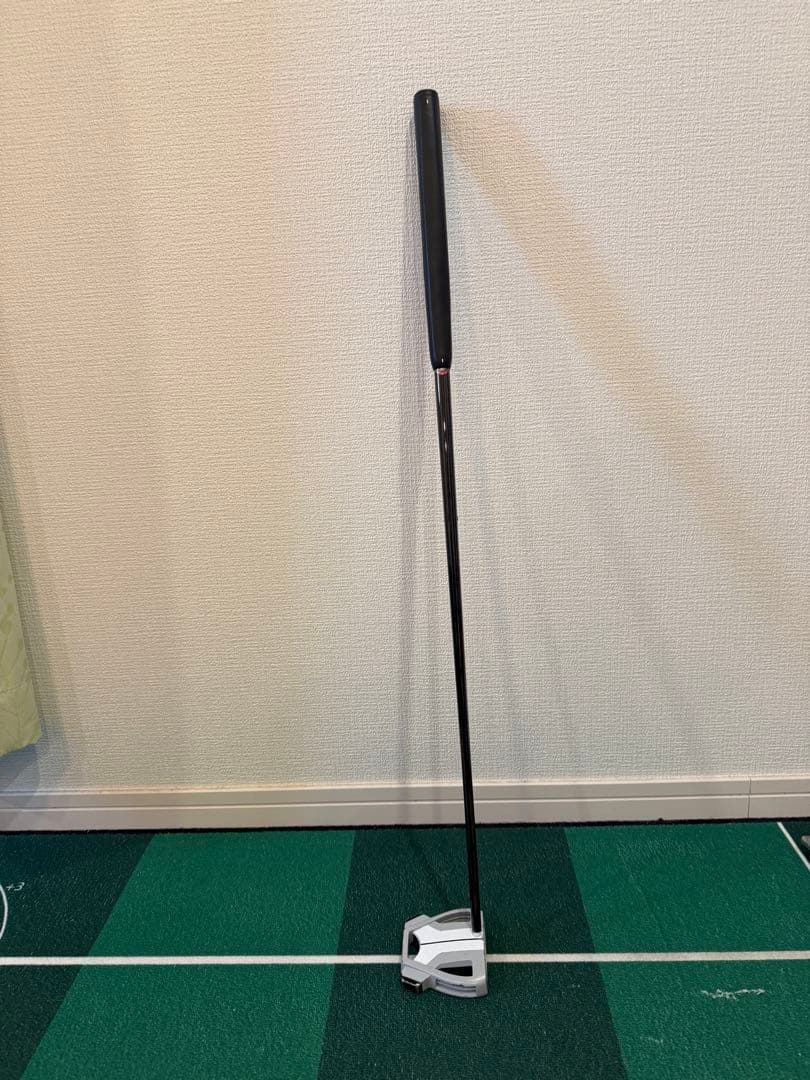 12) PING 2021 OSLO H ツアーロック60g カウンターバランス｜