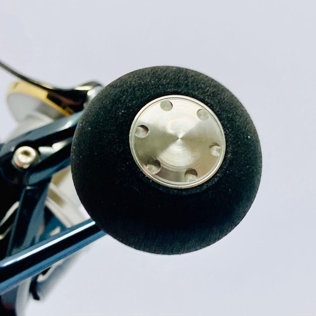 シマノ 17ツインパワーXD C5000XG