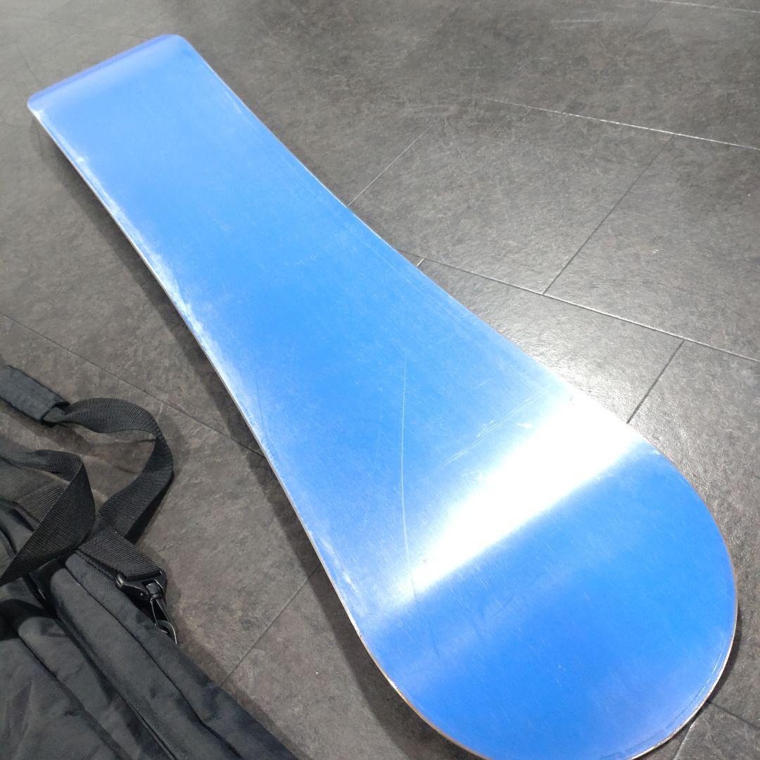 パウダースティック ボードセット】Everestビンディング ケース付 144