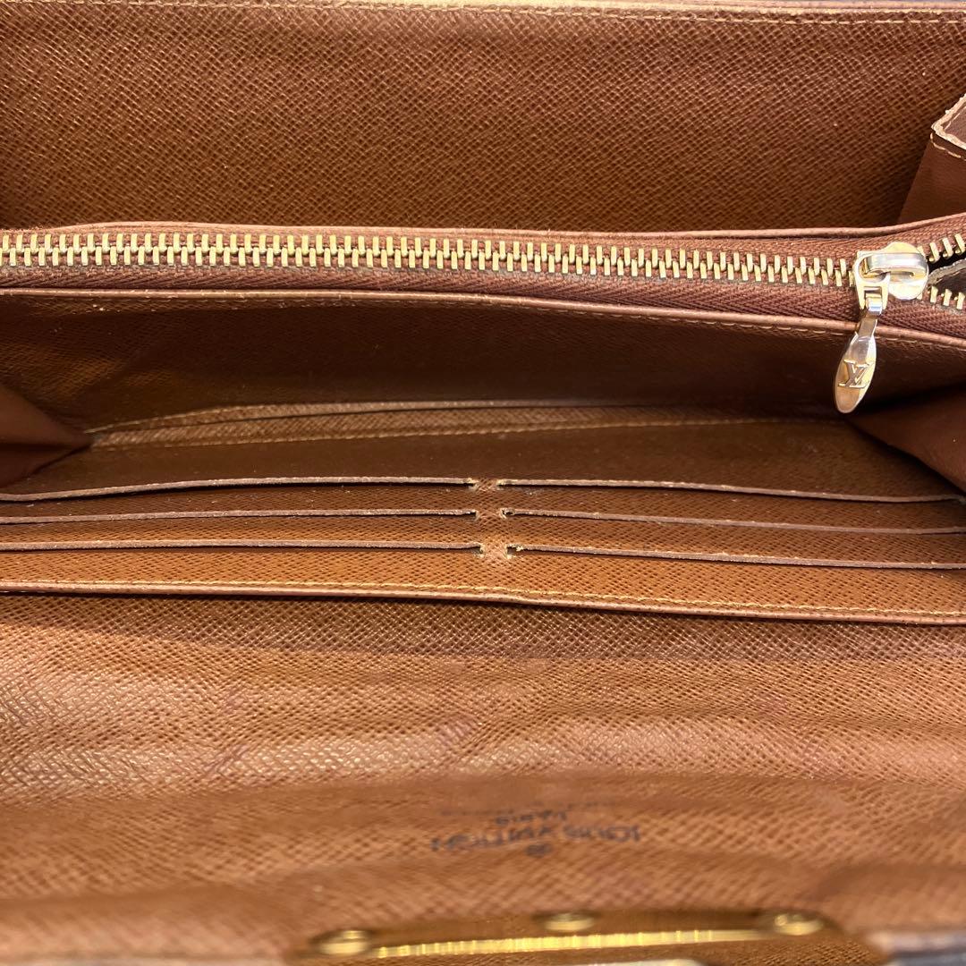 2026年最新】ルイヴィトン 長財布 モノグラムの人気アイテム