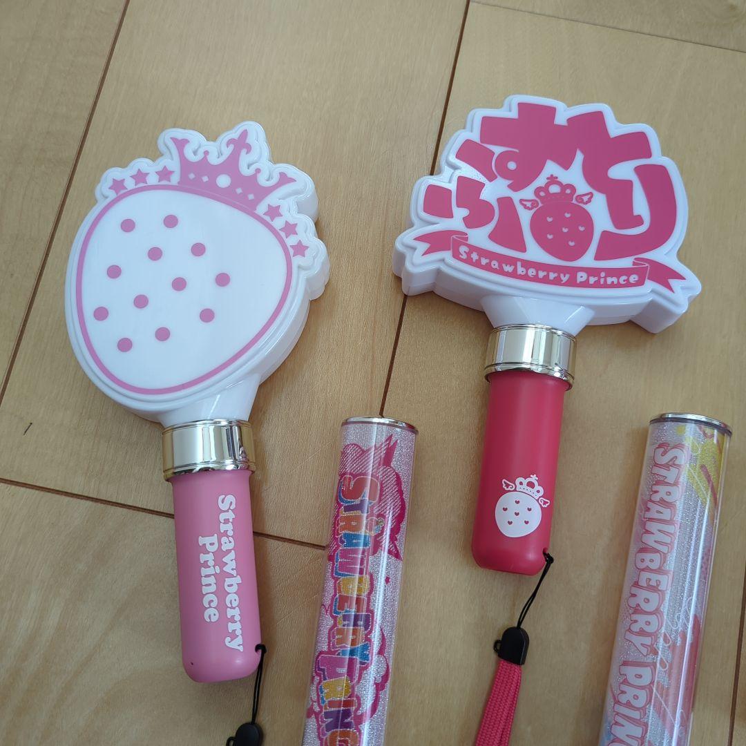 すとぷり】STPR ペンライト 9本セット - メルカリ