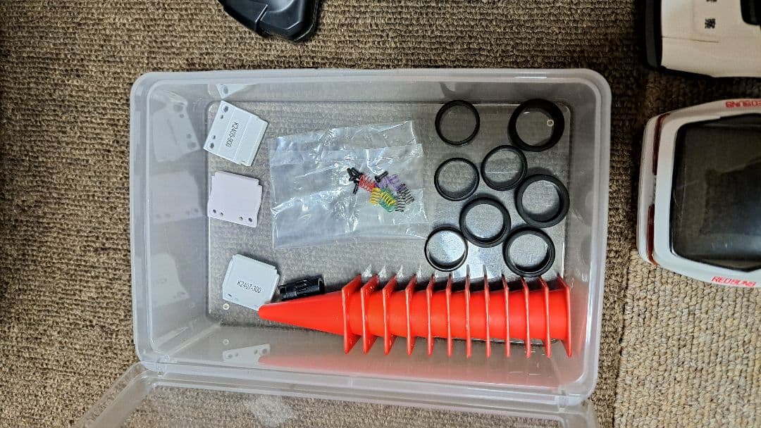 【月末削除予定】 Mini-Z ミニッツ まとめ売り ボディー リモコン パーツ