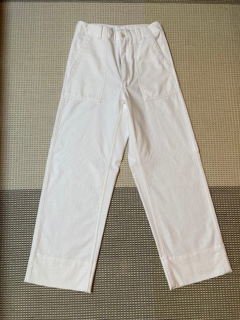 マディソンブルー　FATIGUEパンツ　 試着のみ