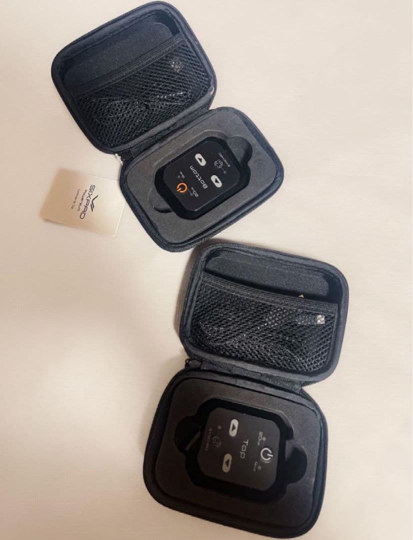 lamb（ラム） 未使用！ SIXPAD EMSスーツ