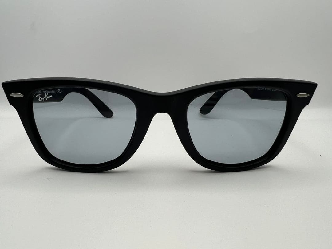 お宝！キムタクコラボウェイファーラーRB2140-F 901-S/R5 極美品