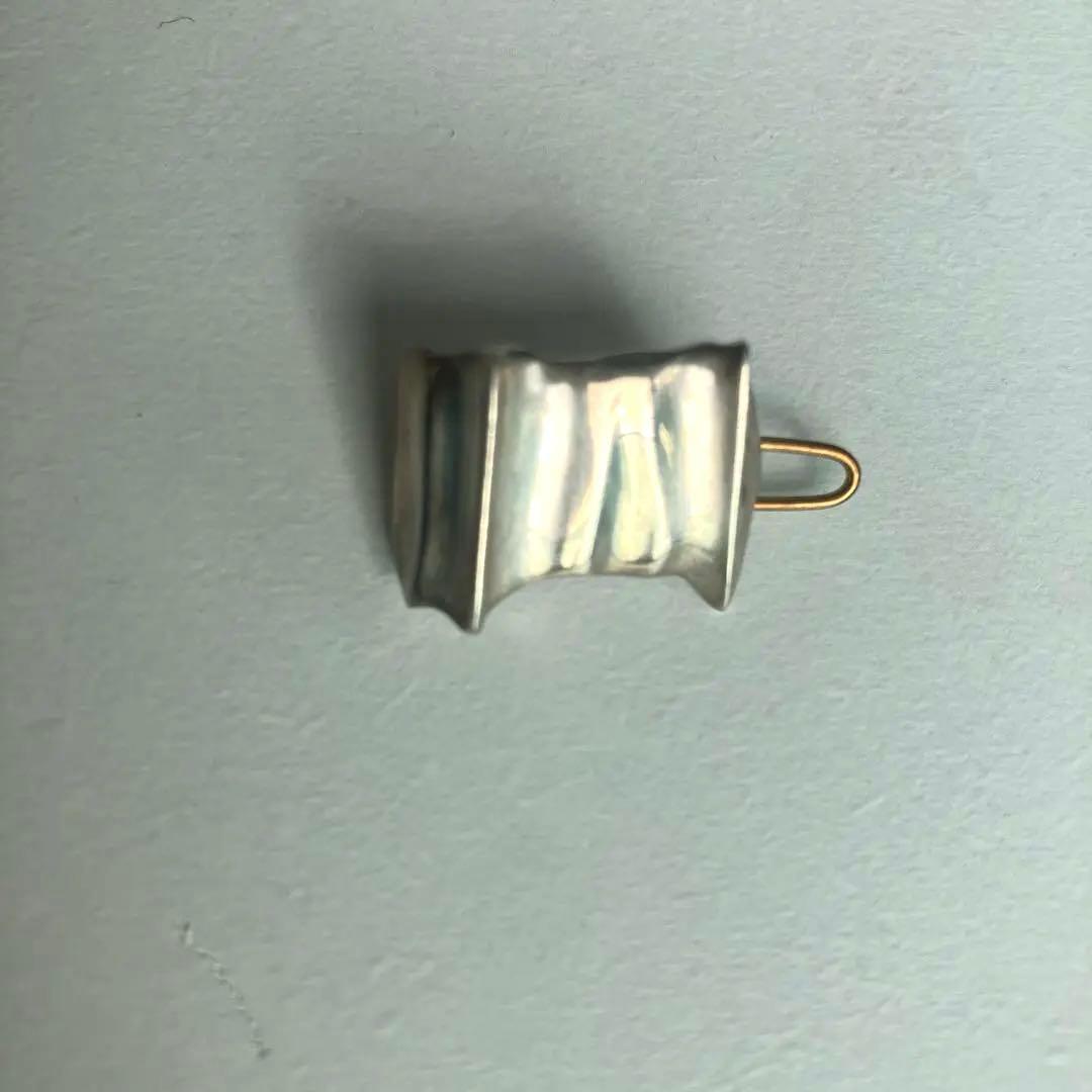 pluie ヘアクリップ　ヴィエントクリップ