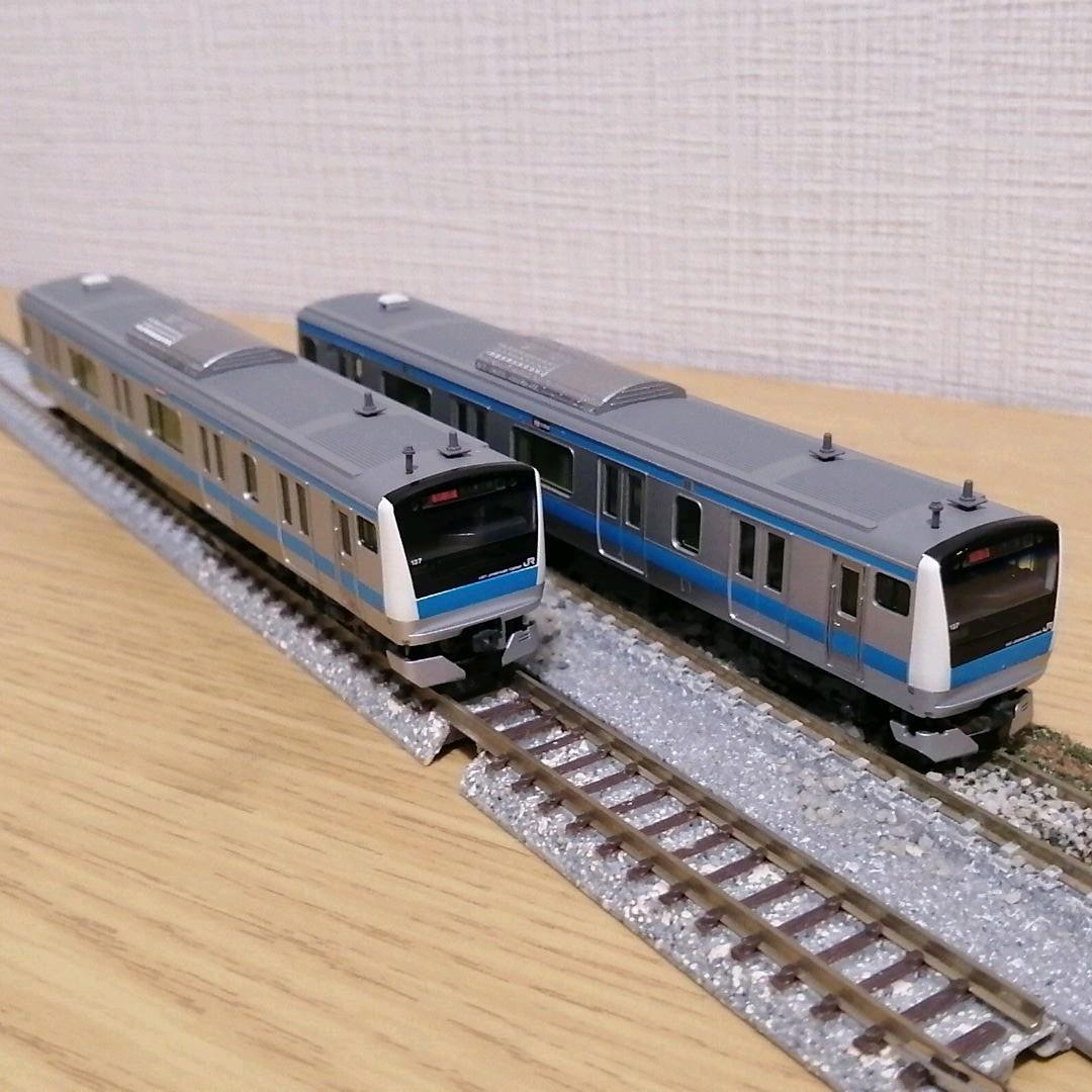 Nゲージ KATO E233系1000番台京浜東北線10両フル編成 - メルカリ