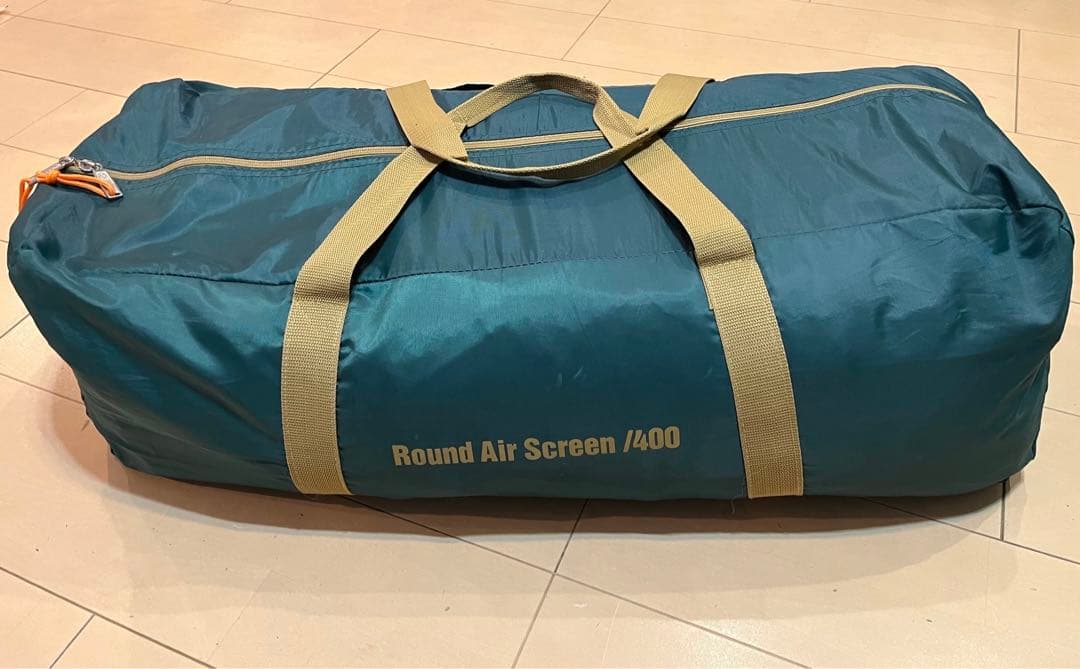 Coleman コールマン タープ ラウンドエアスクリーン/400