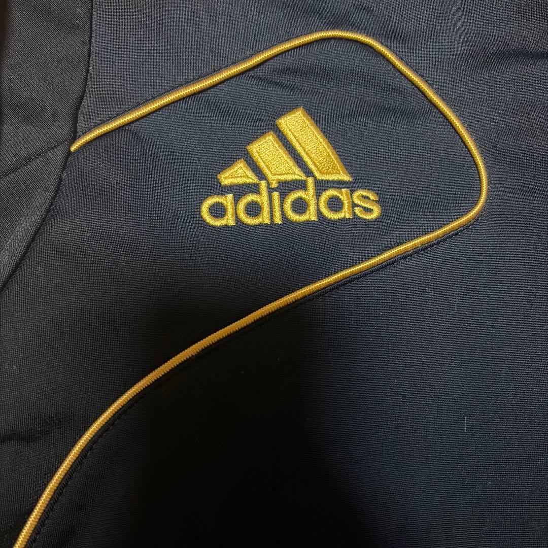 チェルシー　トラックジャケット　ネイビー