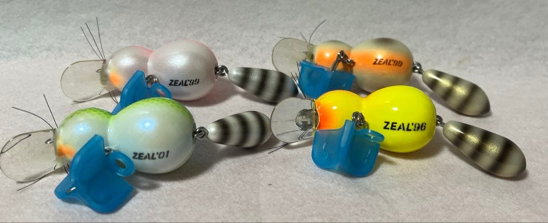 ZEAL ズイール チマチマアライくん5個セット