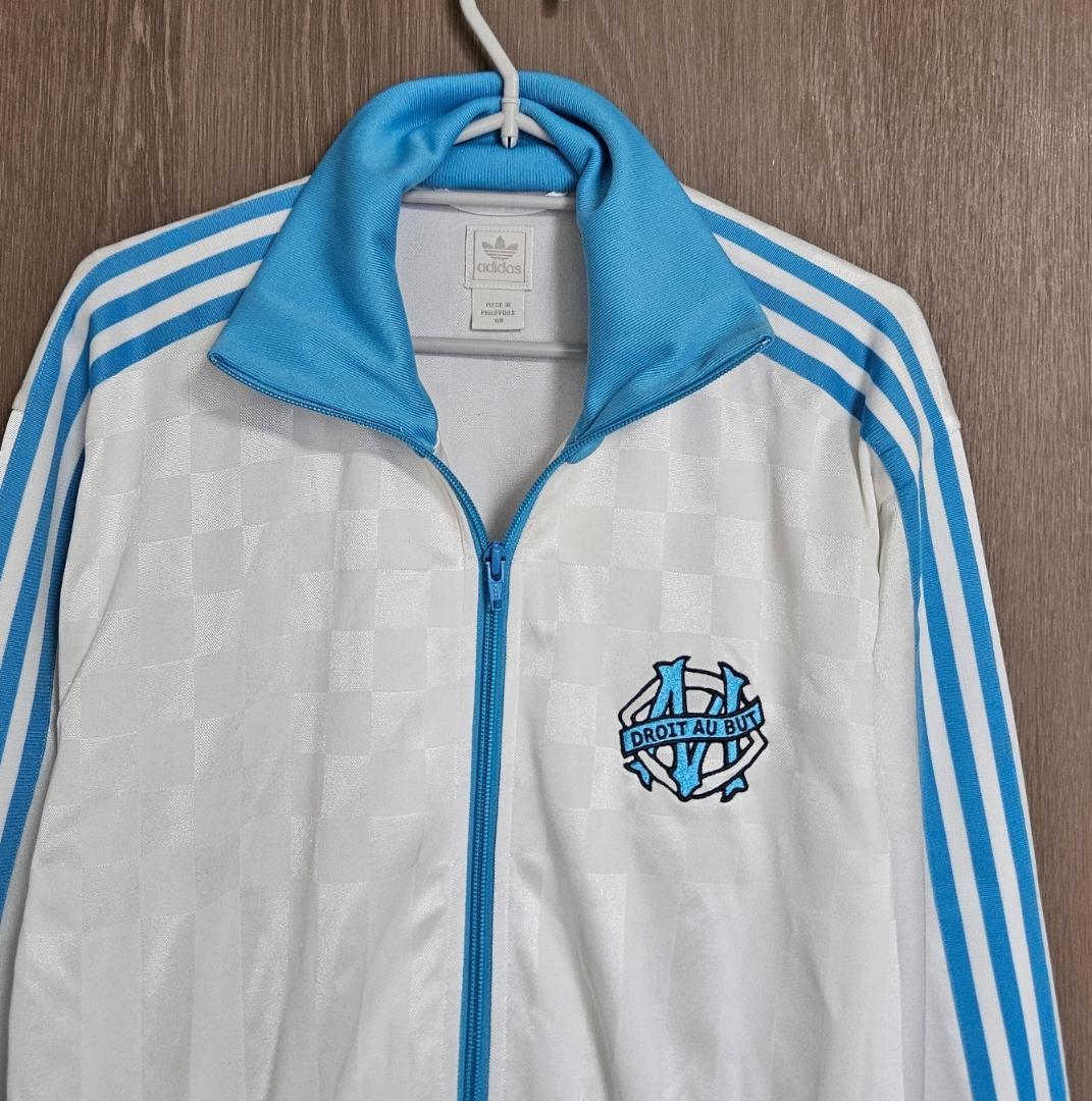 レア adidas Originals Marseille TT ジャージ