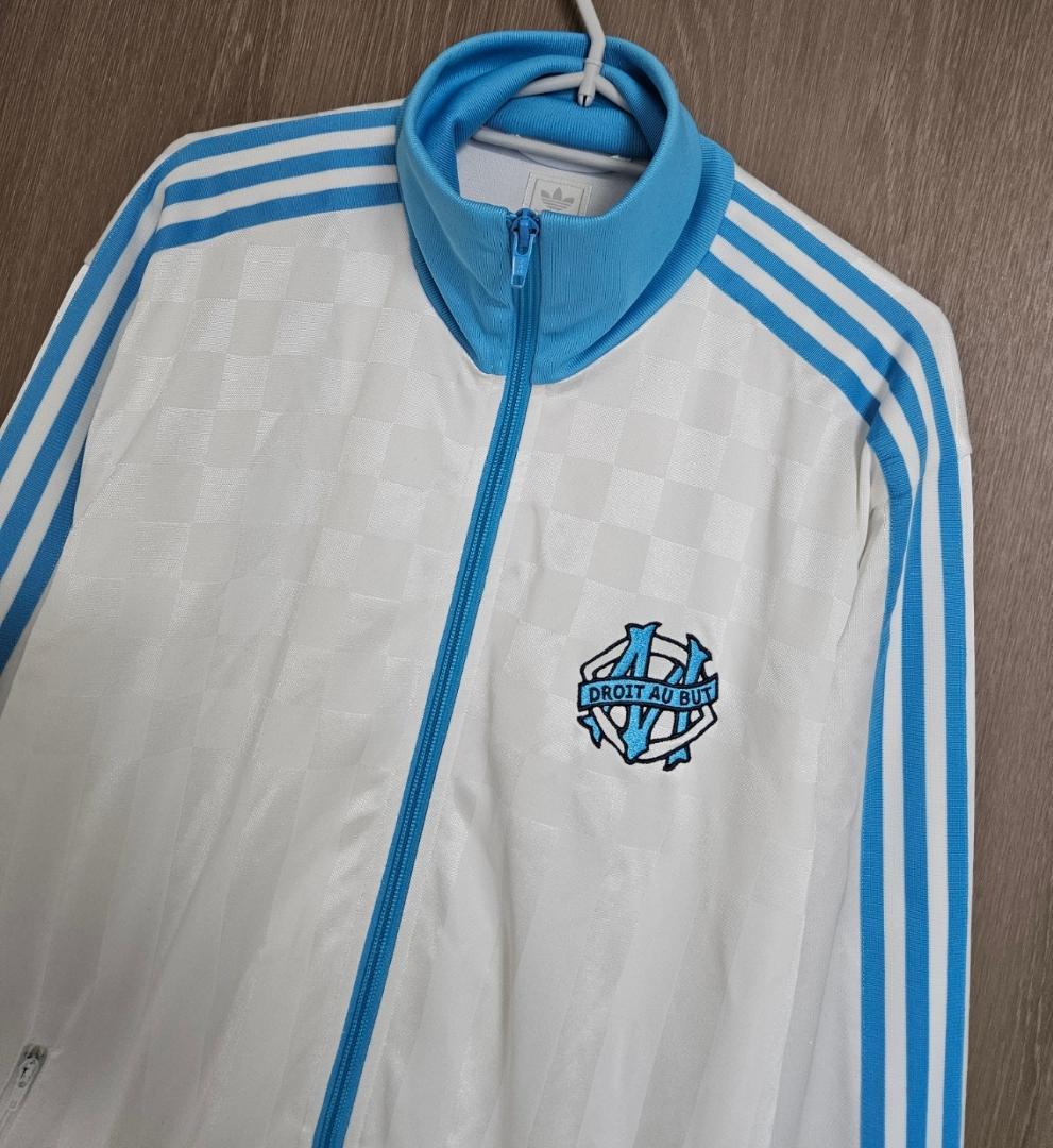 レア adidas Originals Marseille TT ジャージ