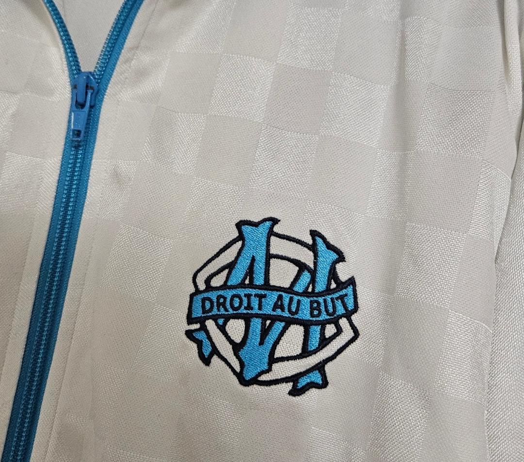 レア adidas Originals Marseille TT ジャージ