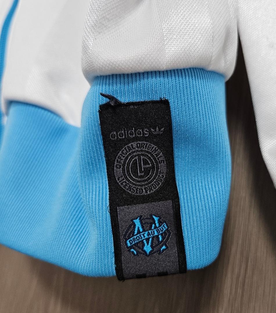 レア adidas Originals Marseille TT ジャージ