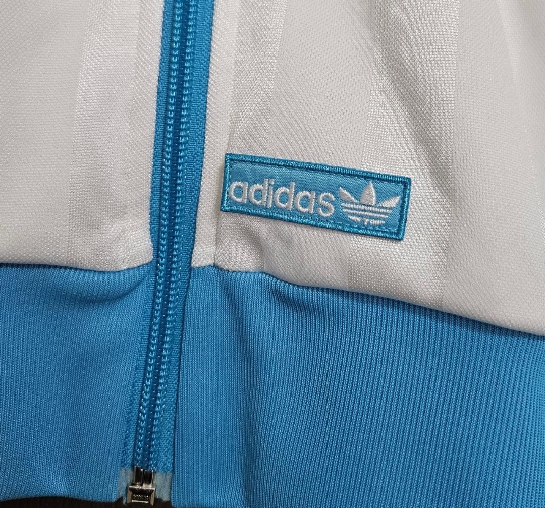 レア adidas Originals Marseille TT ジャージ