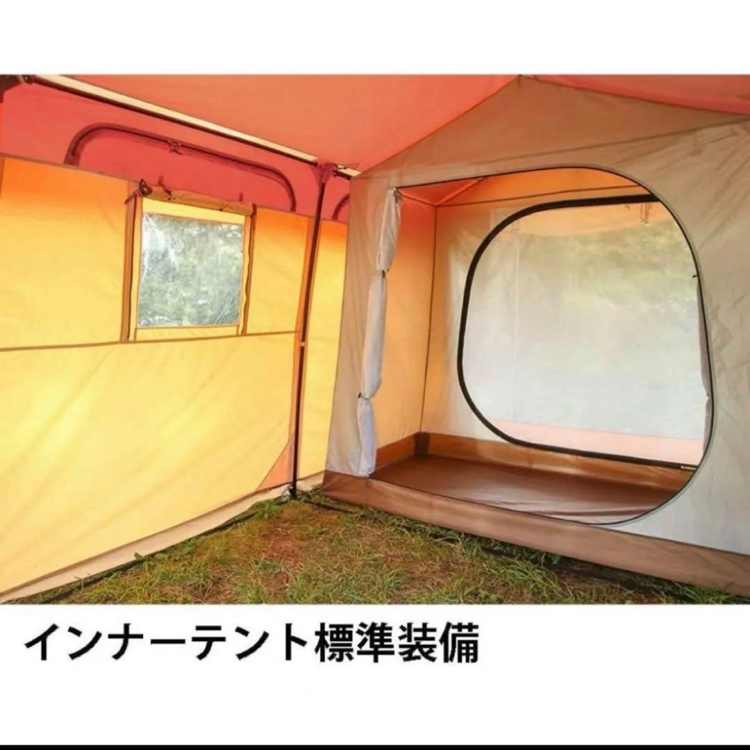 新品未使用品 テンマクデザイン　ガレージテント　tent-mark DESIGN