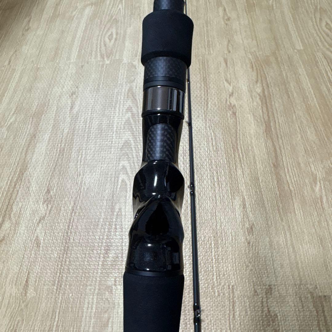 ブラックスケール ディスタンスエディション BSDC-85XX/2 玄景