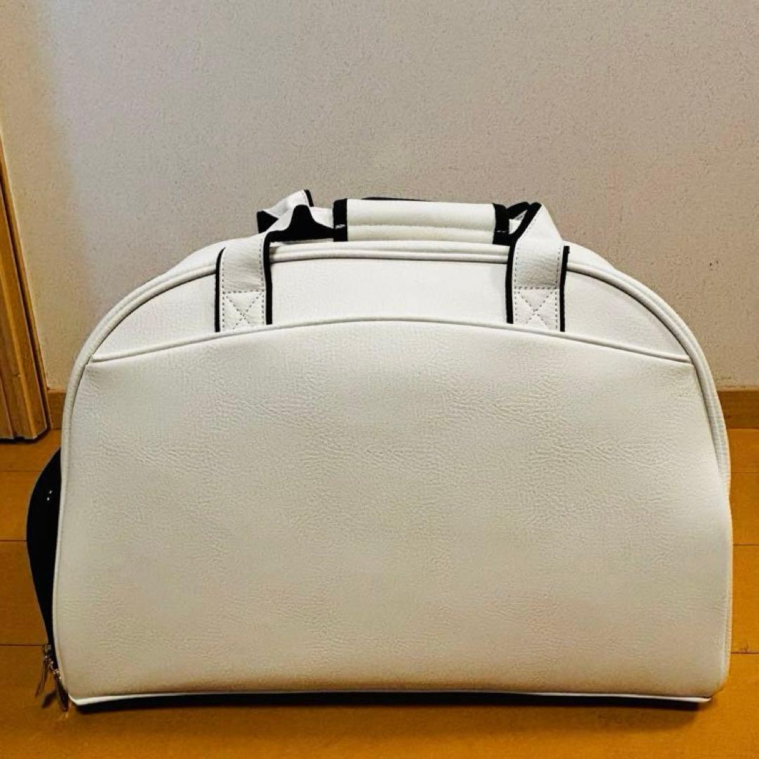 ⭐︎新品⭐︎HONMA ホンマ ゴルフバッグ ボストンバッグ シューズケース付き