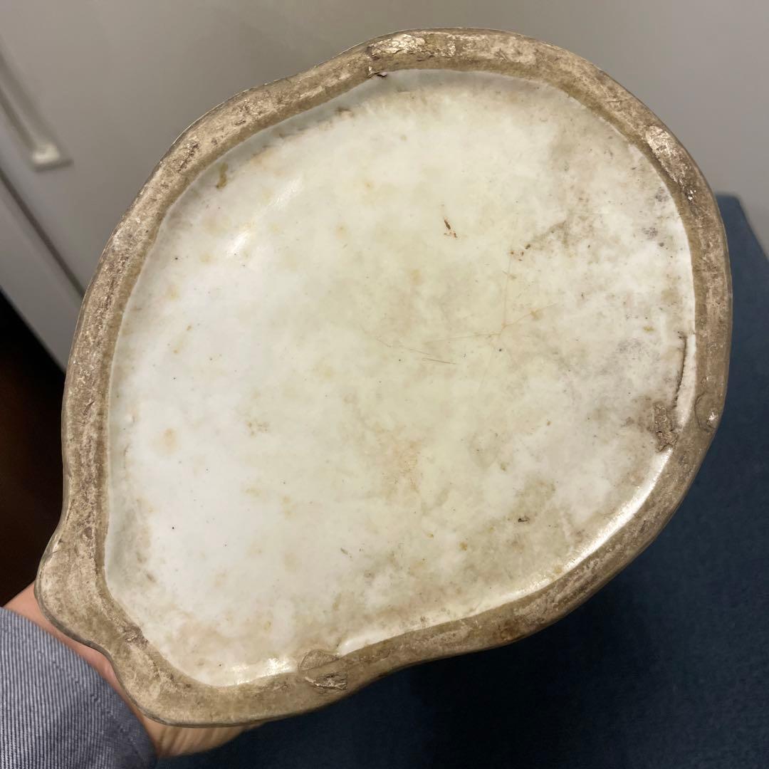 九谷焼，偶田焼，有田焼，平户焼，骨董，花瓶，明治の通販はau PAY