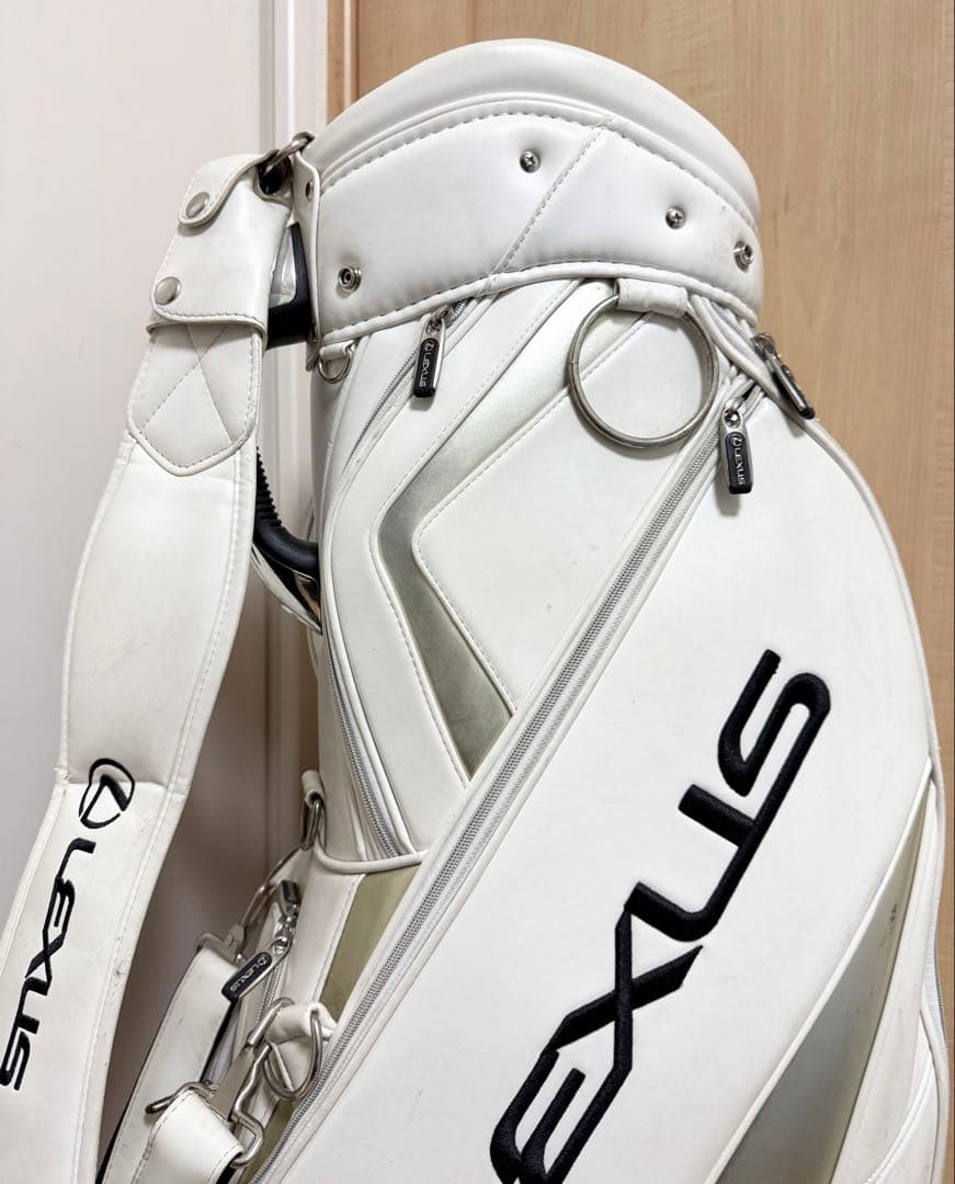 か*ん様 非売品★レクサス★キャディバッグ★ゴルフ★トヨタ★LEXUS★TOYO